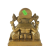 Figurka Ganesh - Patron uczonych i nauki 123